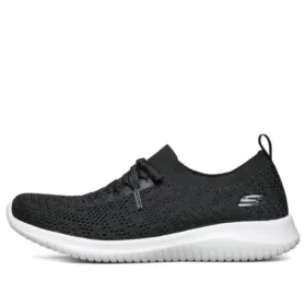 Pantofi slip-on Ultra Flex, negru