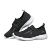 Pantofi slip-on Ultra Flex, negru
