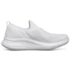 Pantofi slip-on You Wave Alb
