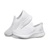 Pantofi slip-on You Wave Alb