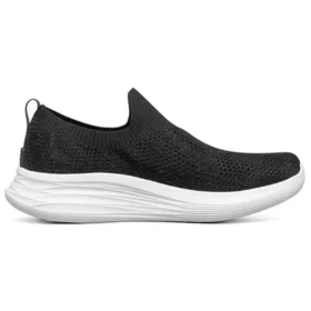 Pantofi slip-on You Wave Negru