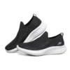 Pantofi slip-on You Wave Negru
