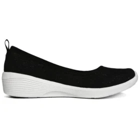 Pantofi sport slip-on „Negru”