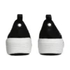 Pantofi sport slip-on „Negru”