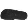 Papuci de casă casual Side Lines Negru