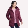 Parka cu puf On-the-GO Cozy Fit