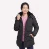 Parka cu puf On-the-GO Cozy Fit