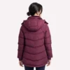 Parka cu puf On-the-GO Cozy Fit