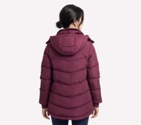 Parka cu puf On-the-GO Cozy Fit