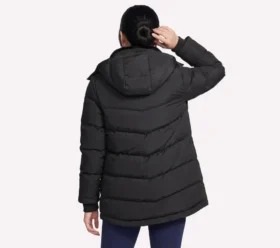 Parka cu puf On-the-GO Cozy Fit