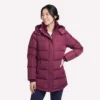 Parka cu puf On-the-GO Cozy Fit