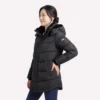 Parka cu puf On-the-GO Cozy Fit