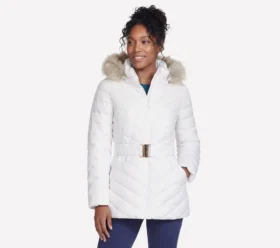 Parka On-the-GO GO SHIELD Cozy Fit cu curea