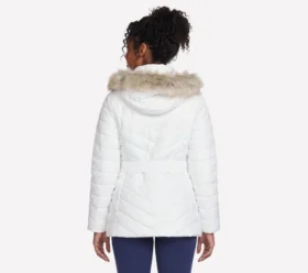 Parka On-the-GO GO SHIELD Cozy Fit cu curea