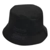 Pălărie de pescar tip bucket „Negru”