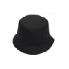Pălărie de pescar tip bucket „Negru”