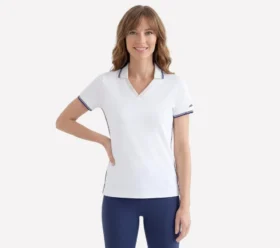 Polo cu mânecă scurtă Skechers Fairway