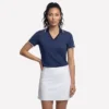 Polo cu mânecă scurtă Skechers Fairway