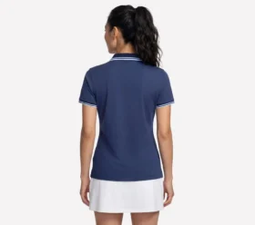 Polo cu mânecă scurtă Skechers Fairway