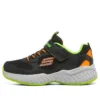 Power Sonic „Negru Portocaliu Verde”