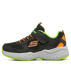 Power Sonic „Negru Portocaliu Verde”