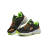 Power Sonic „Negru Portocaliu Verde”