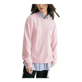 Pulover casual „Pink”