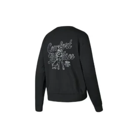 Pulover cu mâneci lungi SKX „Negru”