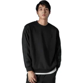 Pulover Diamond Series Crew „Negru”