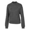Pulover din fleece tricotat SKX Sport „Gri”