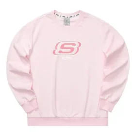 Pulover S Letter Crew „Roz”