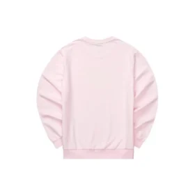 Pulover S Letter Crew „Roz”