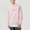 Pulover S Letter Crew „Roz”