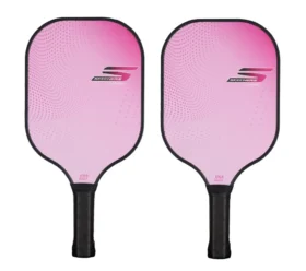 Rachetă de pickleball Inspire 12 mm – roz