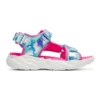 Rainbow Racer „Roz-Albastru”