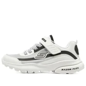 Razor Flex „Alb Negru Gri”