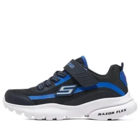 Razor Flex „Negru Albastru”