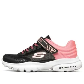 Razor Flex „Negru Roz Alb”