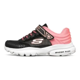 Razor Flex „Negru Roz Alb”
