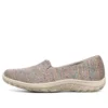 Reggae Fest Wicker Pantofi slip-on „Taupe Brown”