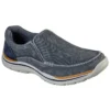 Relaxed Fit „Albastru”