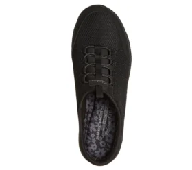 Relaxed Fit: confort Glide-Step