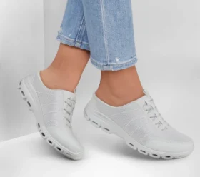 Relaxed Fit: confort Glide-Step