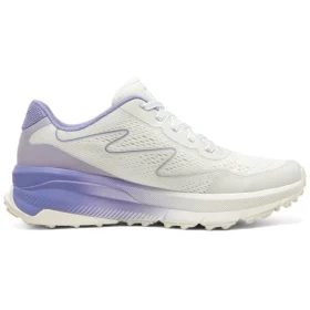 Relaxed Fit D”Lux Fitness „White Purple”