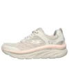 Relaxed Fit D”lux Walker Low Top Crem