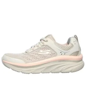 Relaxed Fit D”lux Walker Low Top Crem