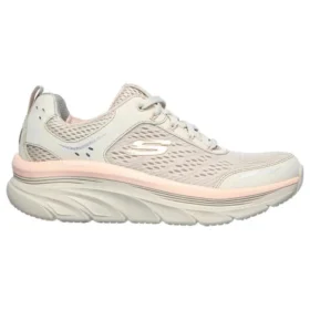 Relaxed Fit D”lux Walker Low Top Crem