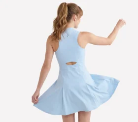 Rochie fără mâneci Birdie