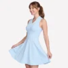 Rochie fără mâneci Birdie