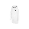 Rochie lungă cu imprimeu din seria Performance „Purple White Black”